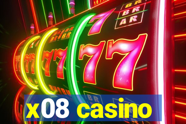 x08 casino